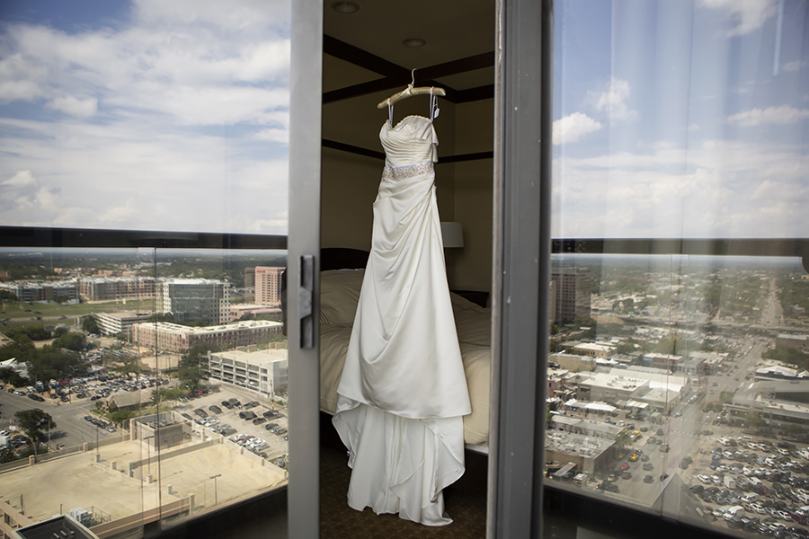 Wedding Dress Omni Hotel Austin