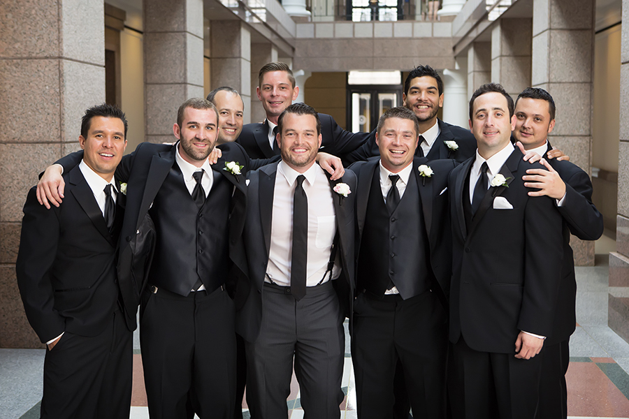 Groomsmen