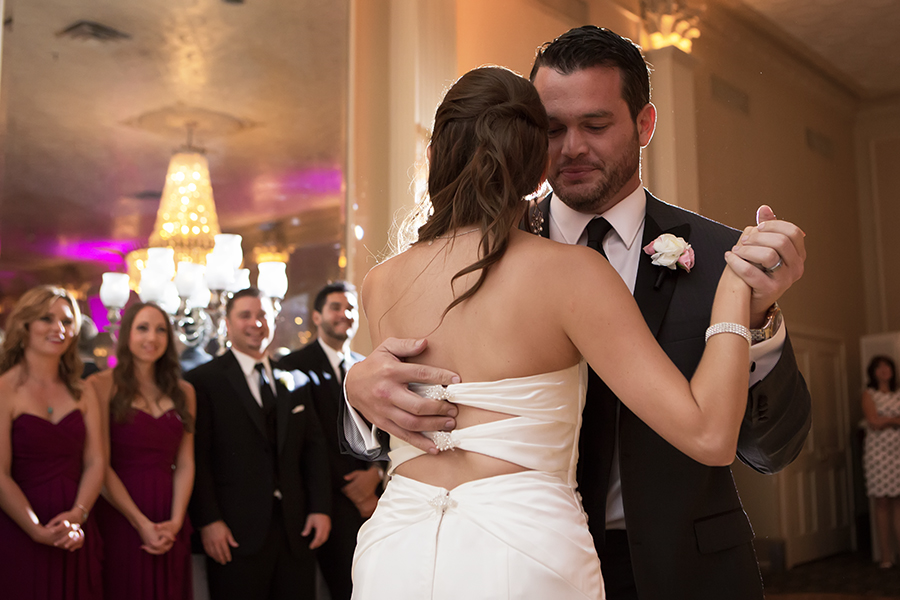 first dance