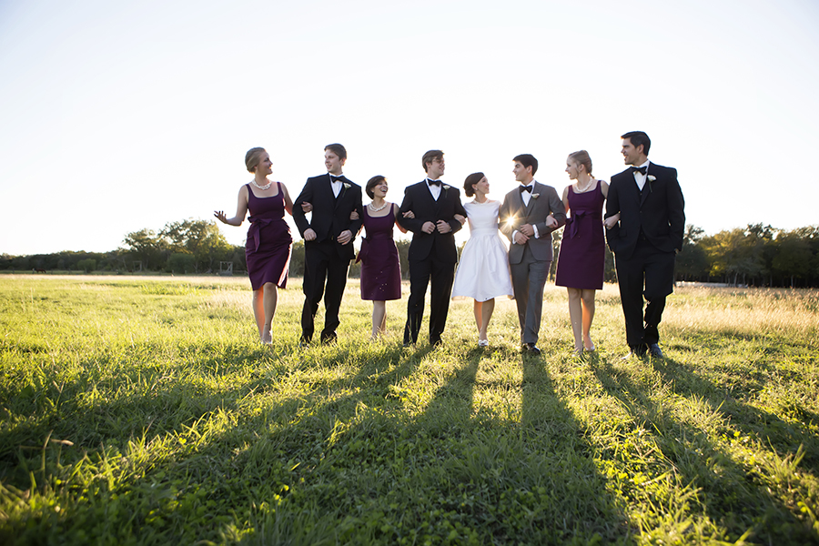 Texas Old Town Wedding Photography