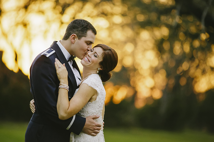 Bride and Groom