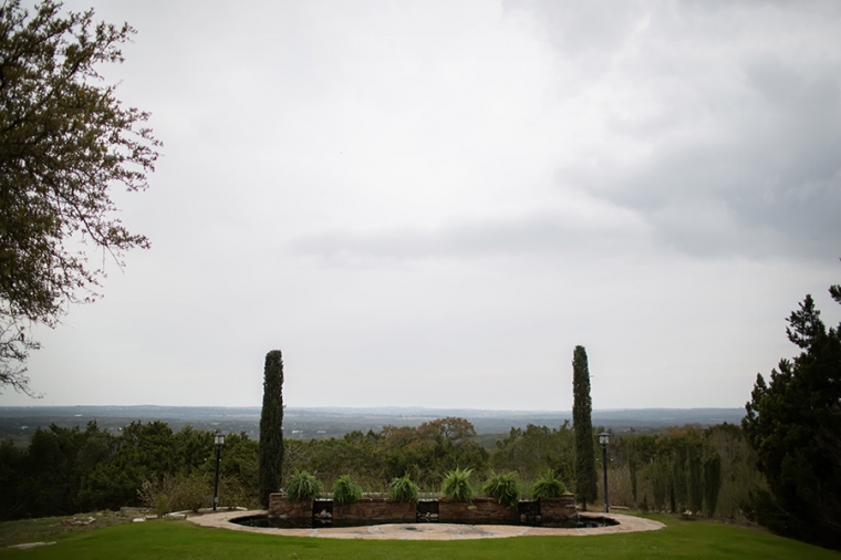 ceremony site