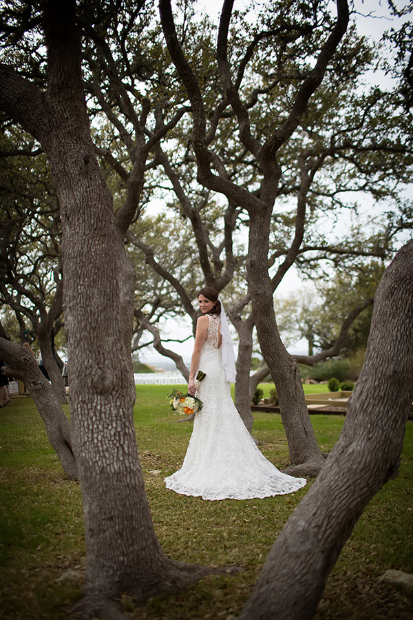 bride at the Lookout