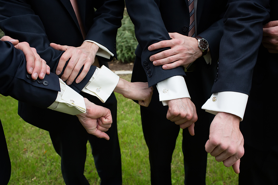 cuff links