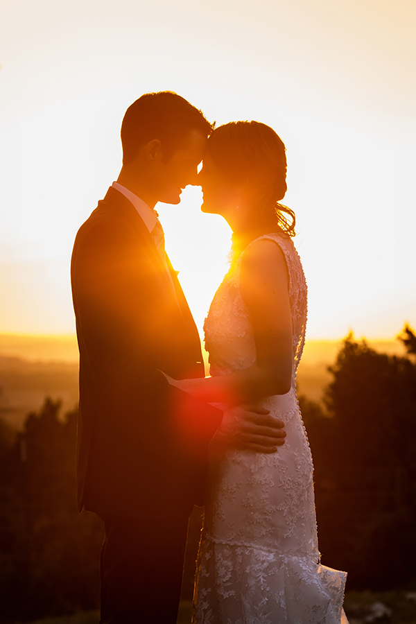 bride and groom