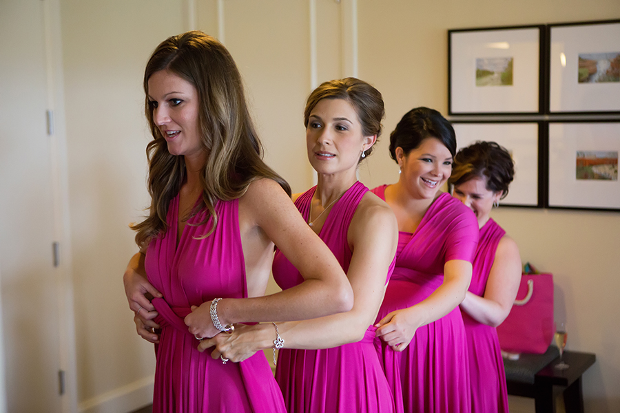 bridesmaids