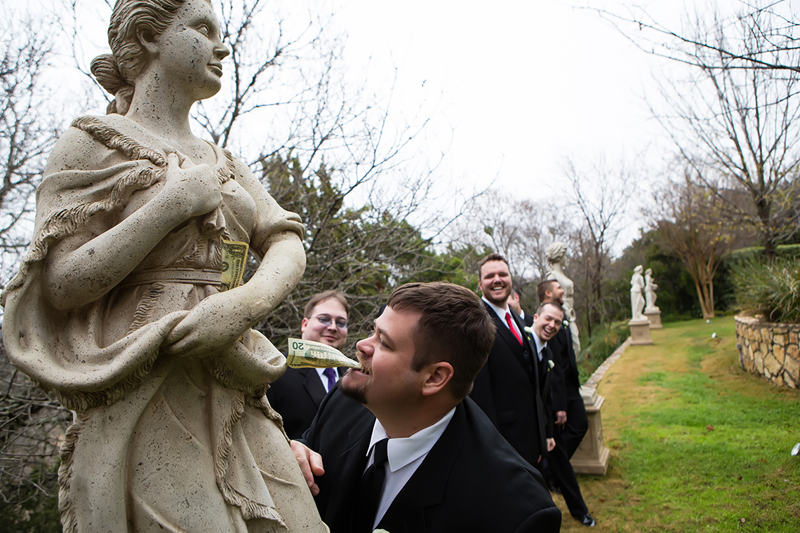 Austin Wedding Photography