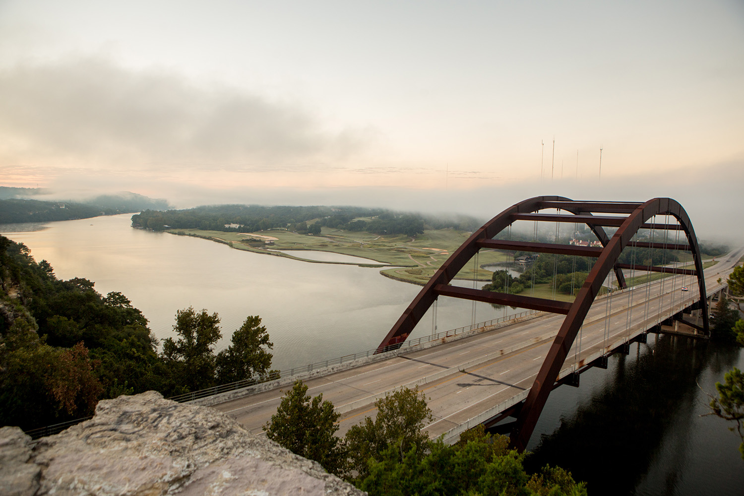 Pennybacker Bridge