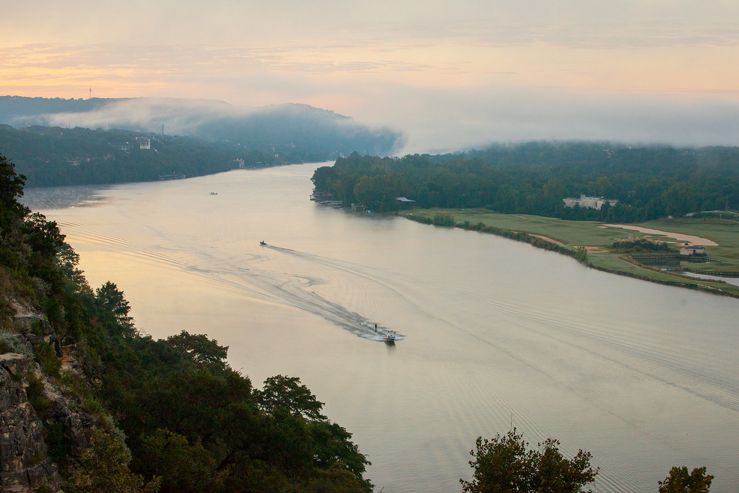 Lake Austin