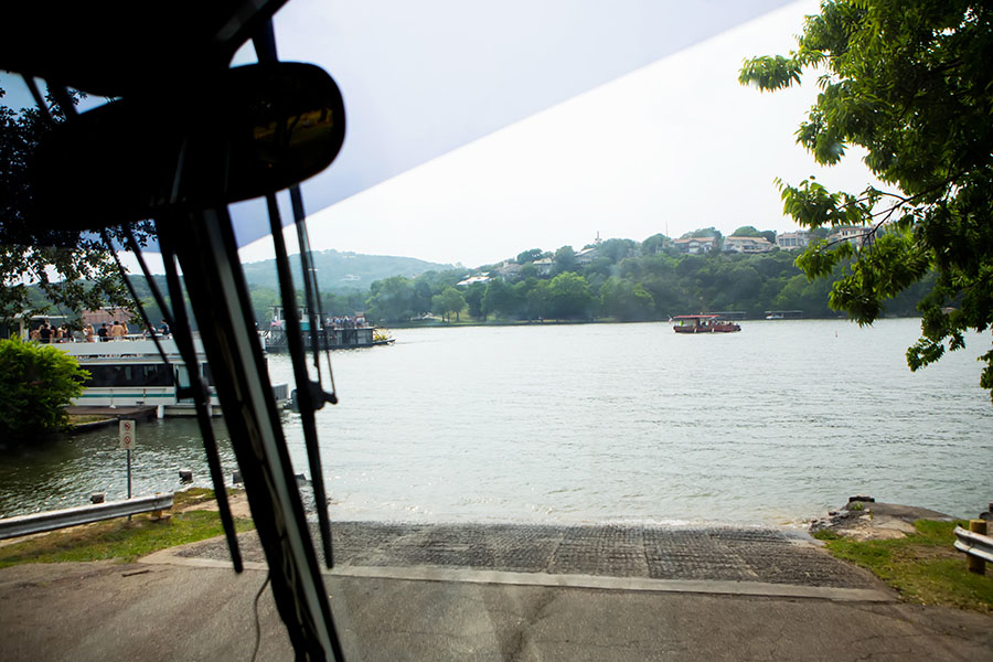 Lake Austin Wedding