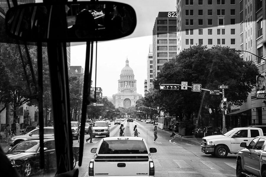 Capital Building Austin