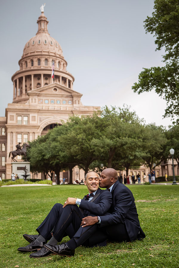 Capital Grooms portrait