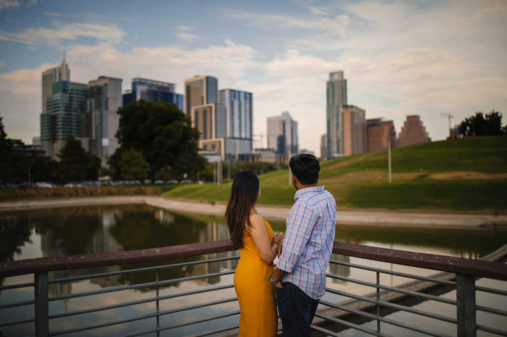 Austin Skyline